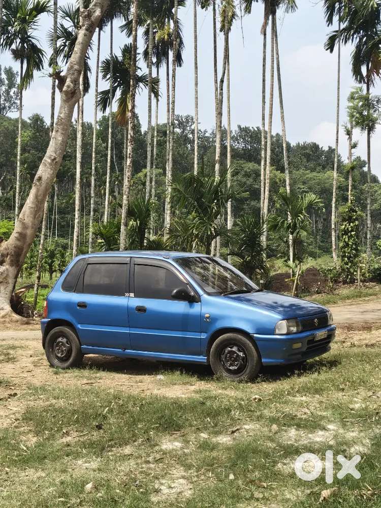 Maruti Suzuki Zen Estilo 1999