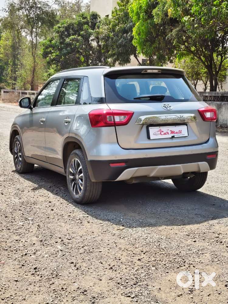 Toyota Urban Cruiser 1.5 Premium Grade At, 2022, Petrol