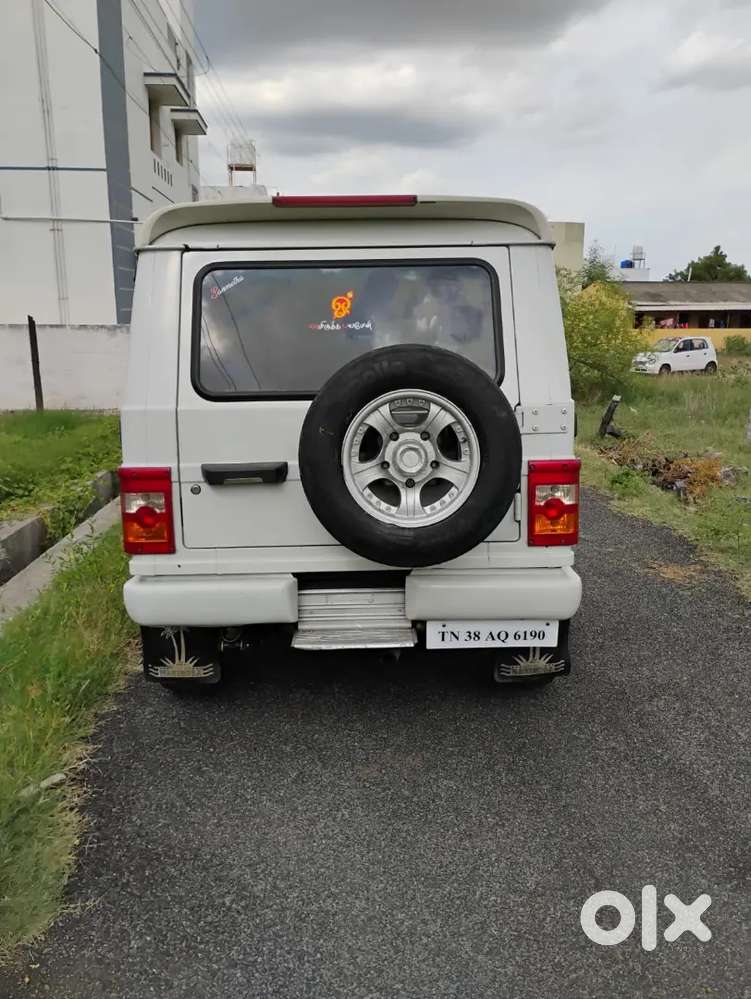 Mahindra Bolero Neo 2007