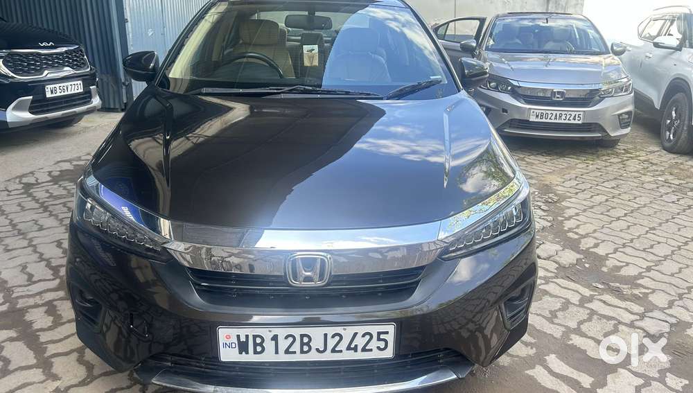 Honda City 1.5 Zx Cvt I-vtec, 2022, Petrol