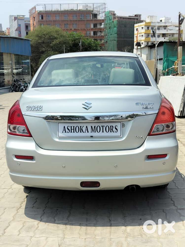 Maruti Suzuki Swift Dzire 1.2 Vxi Bsiv, 2010, Petrol