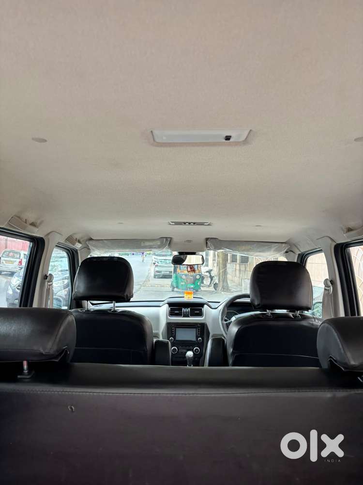 Mahindra Scorpio S10, 2017, Diesel