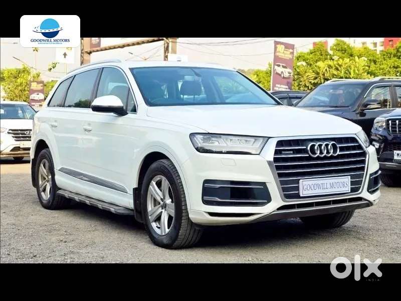 Audi Q7 3.0 45 Tdi Premium Plus, 2016, Diesel