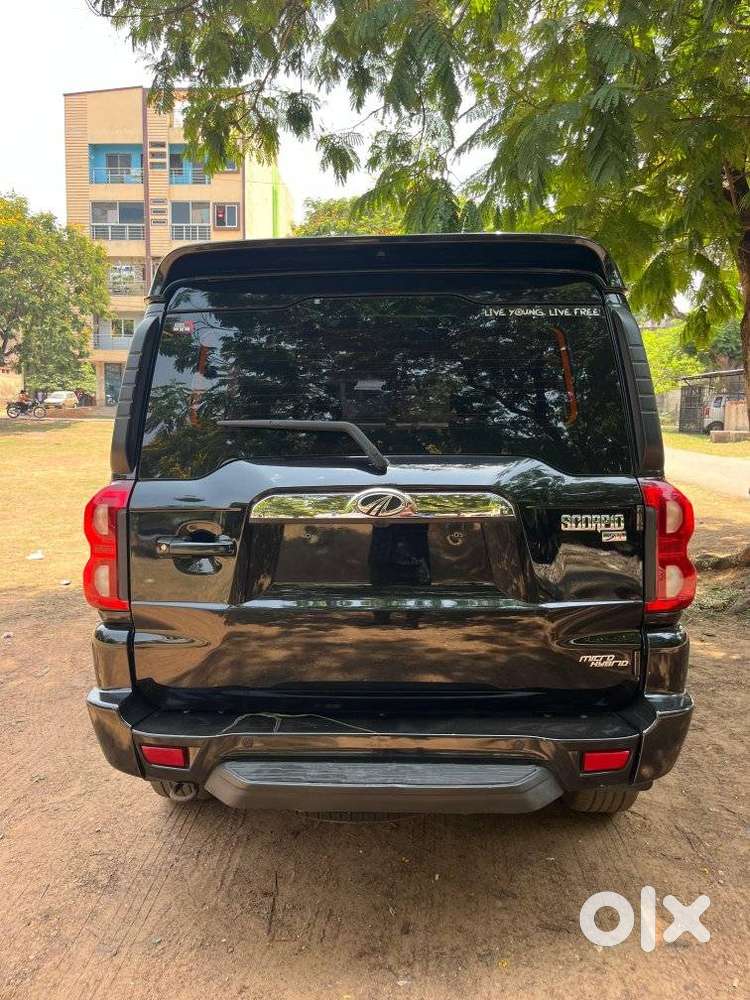 Mahindra Scorpio S11 Mt 7s, 2022, Diesel