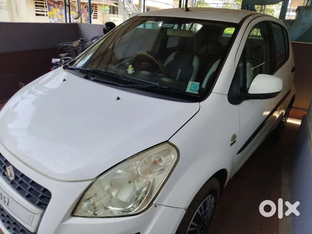 Maruti Suzuki Ritz Diesel 2013