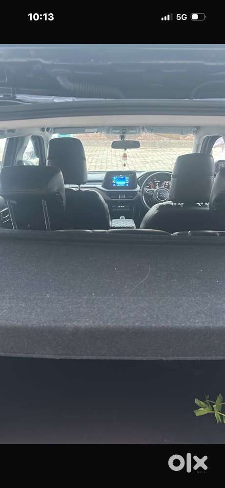 Maruti Suzuki Brezza 1.5 Zxi Plus At Smart Hybrid, 2024, Petrol