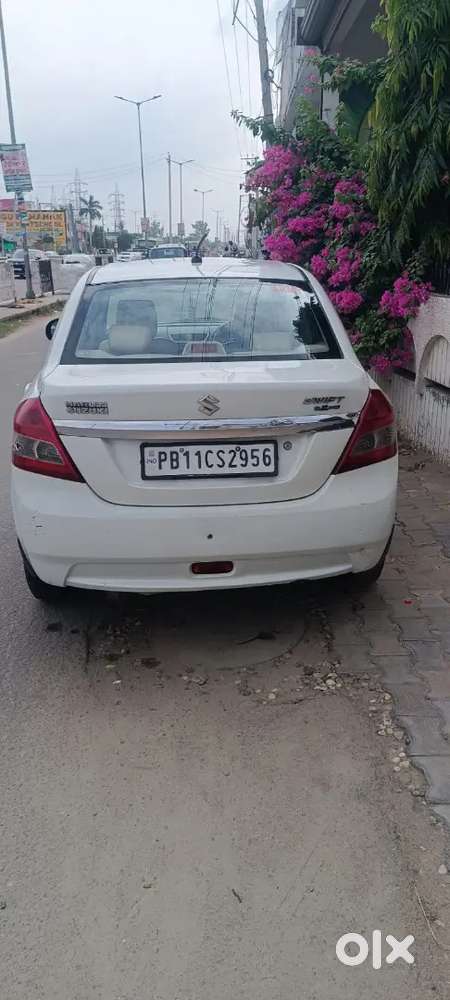 Maruti Suzuki Dzire 2015 Diesel Automatic
