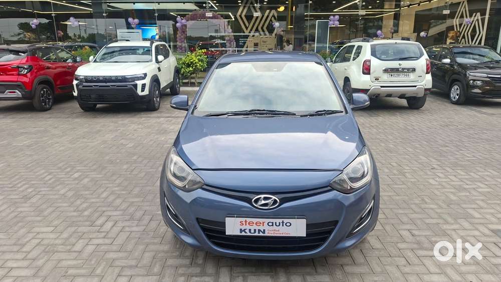 Hyundai I20 2010-2012 1.4 Crdi Asta, 2013, Diesel