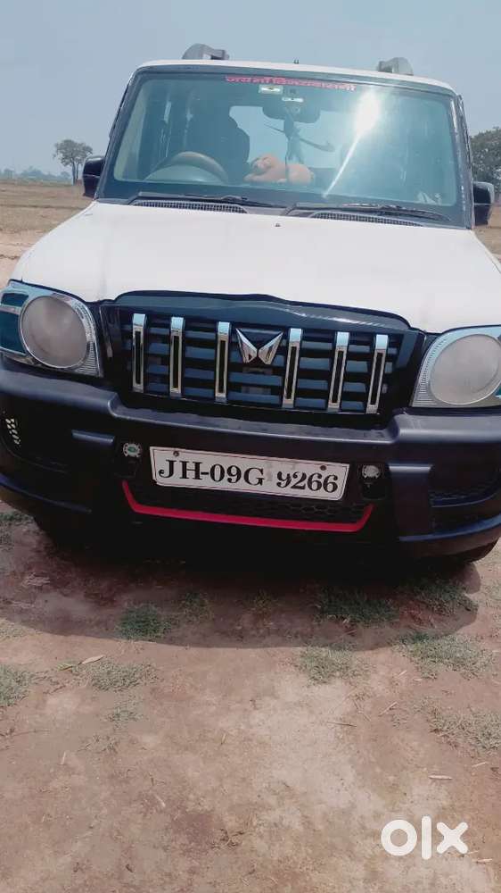 Mahindra Scorpio Diesel 2008