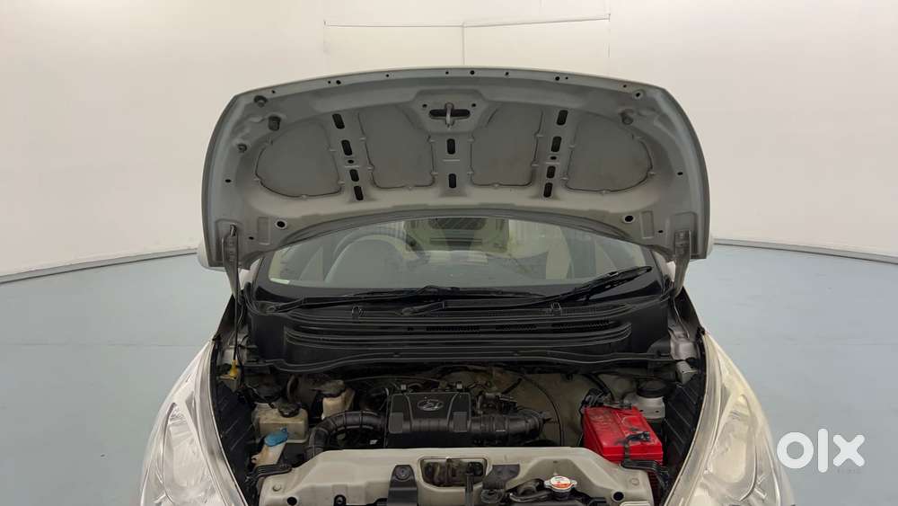 Hyundai Eon Magna, 2015, Petrol