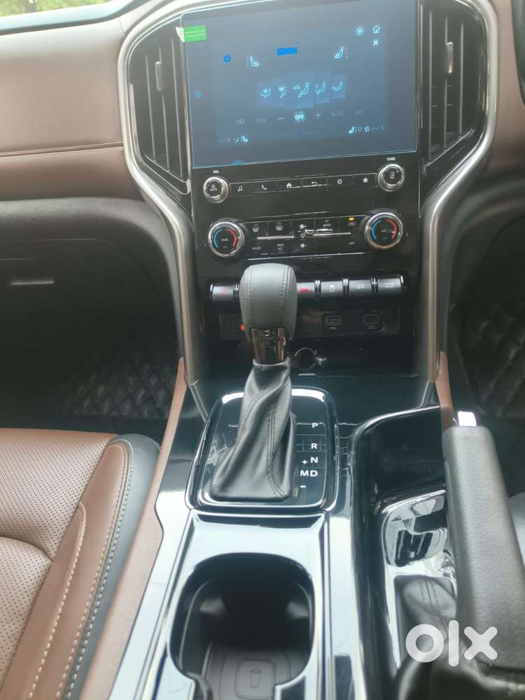 Mahindra Scorpio N Z8 L Diesel At 2wd 7 Str, 2025, Diesel