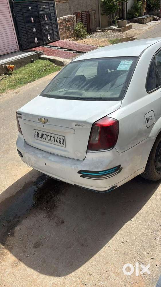 Chevrolet Optra Magnum 2012 Diesel Well Maintained