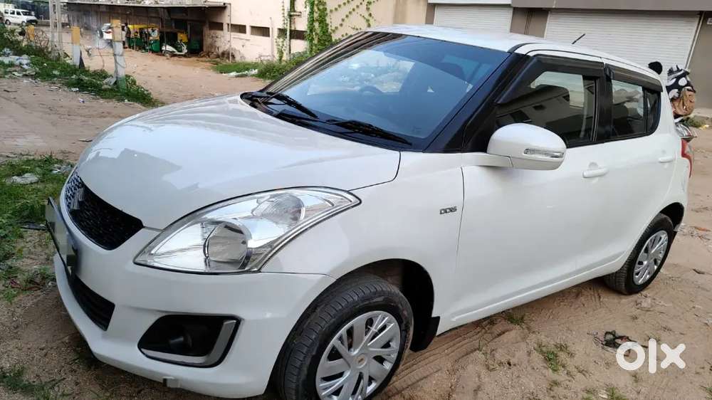 Maruti Suzuki Swift Vdi 2017