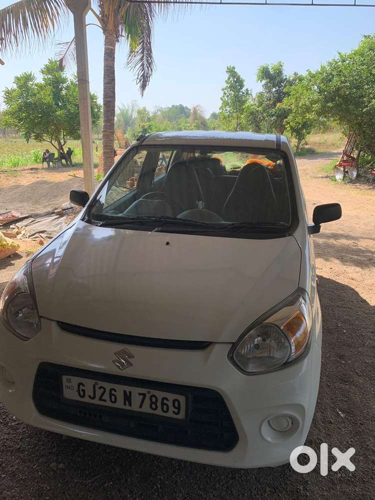 Maruti Suzuki Alto 800 2019 Cng & Hybrids Good Condition
