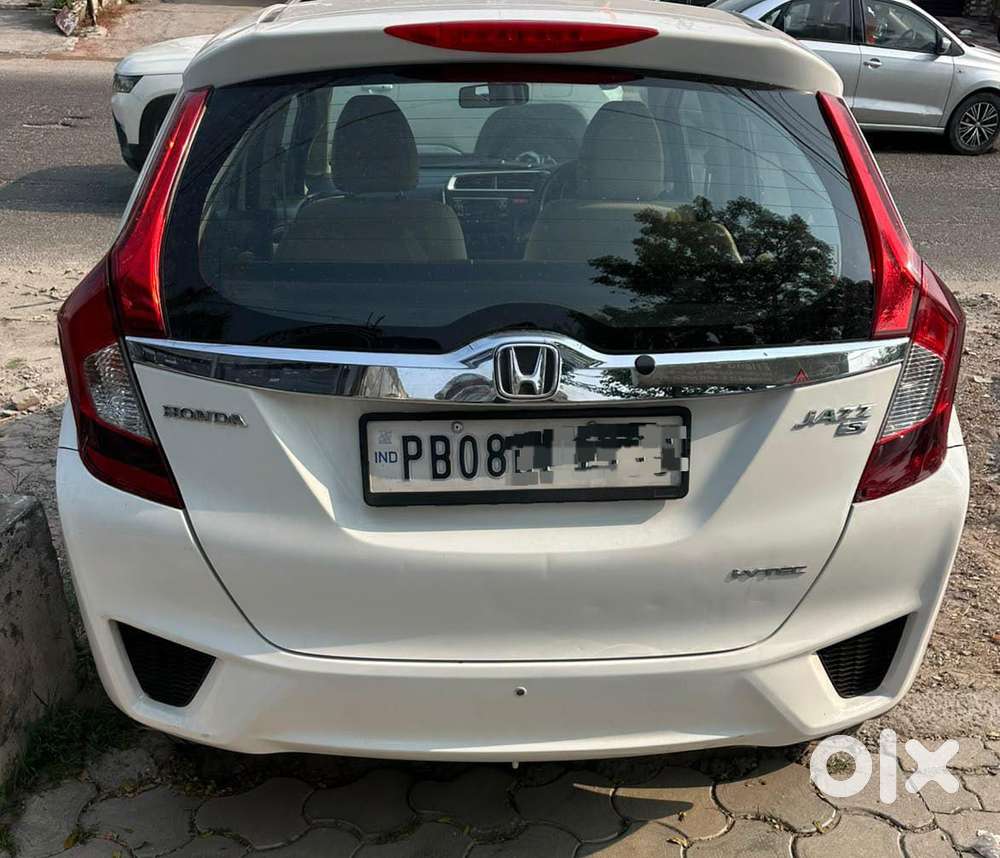 Honda Jazz 1.2 S At I Vtec, 2015, Petrol