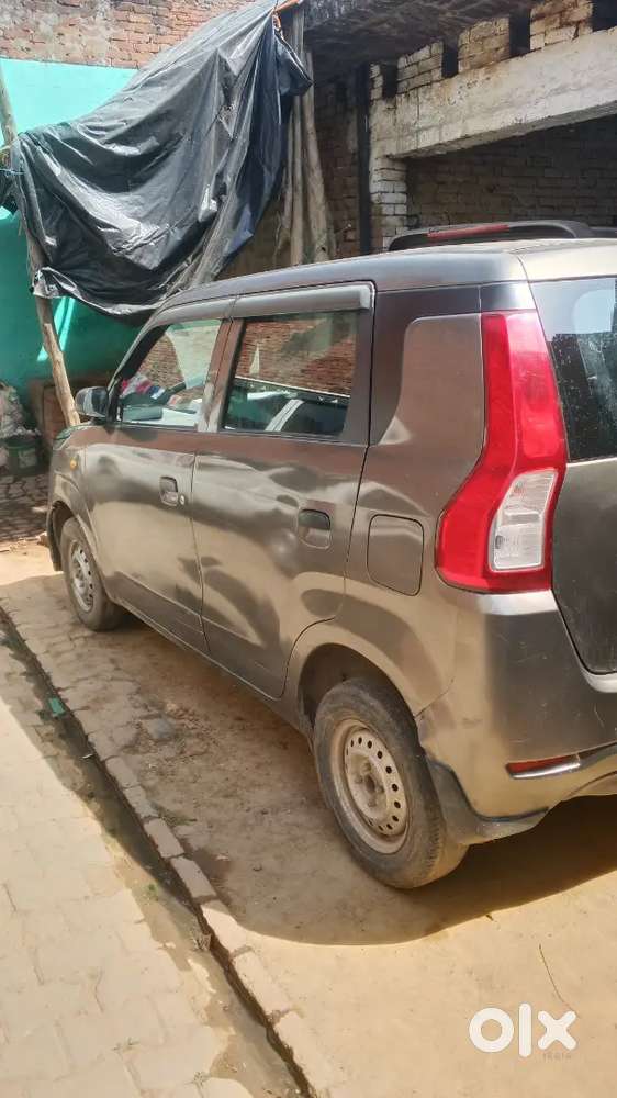 Maruti Suzuki Wagon R Flex Fuel 2020 Petrol 54000 Km Driven