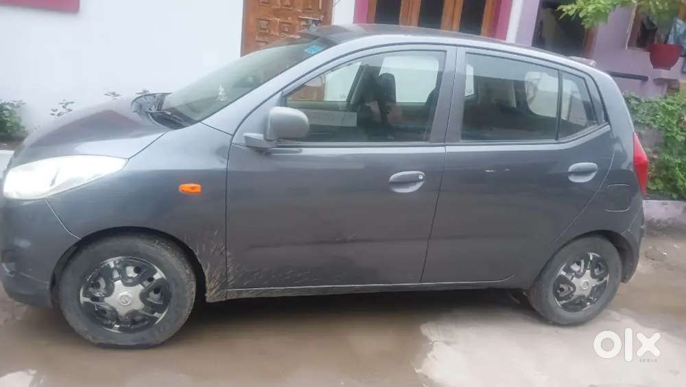 Hyundai I10 Petrol 2015