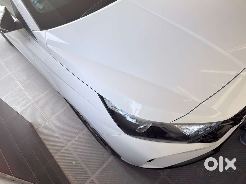 Hyundai I20 Petrol Manual 2022