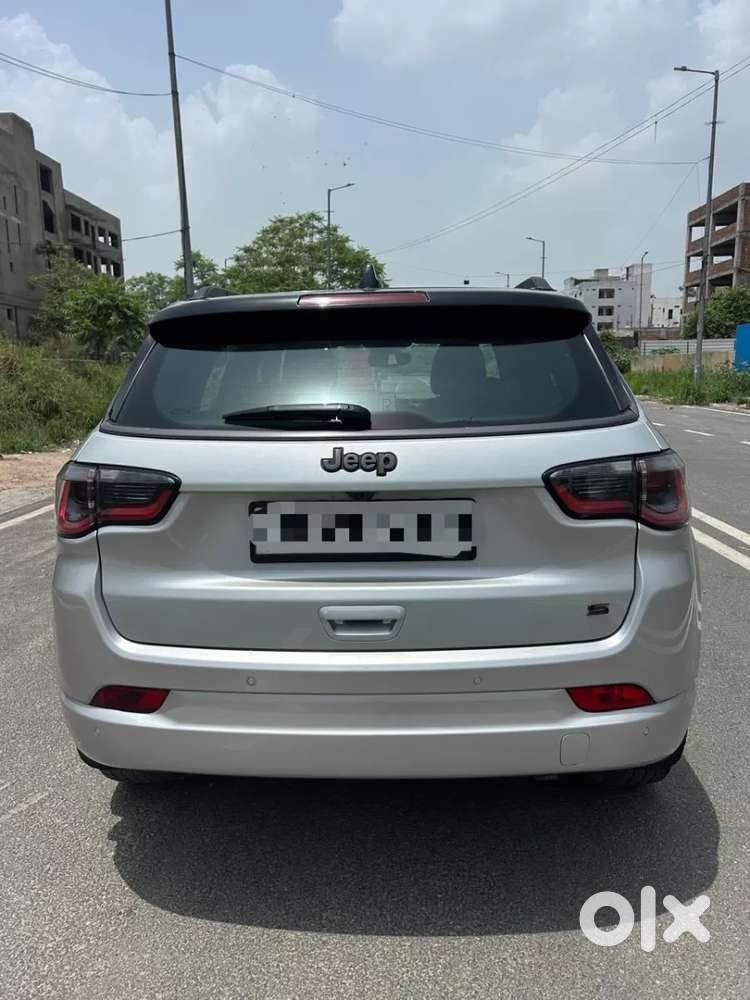 Jeep Compass Model S (o2) At, 2022, Petrol
