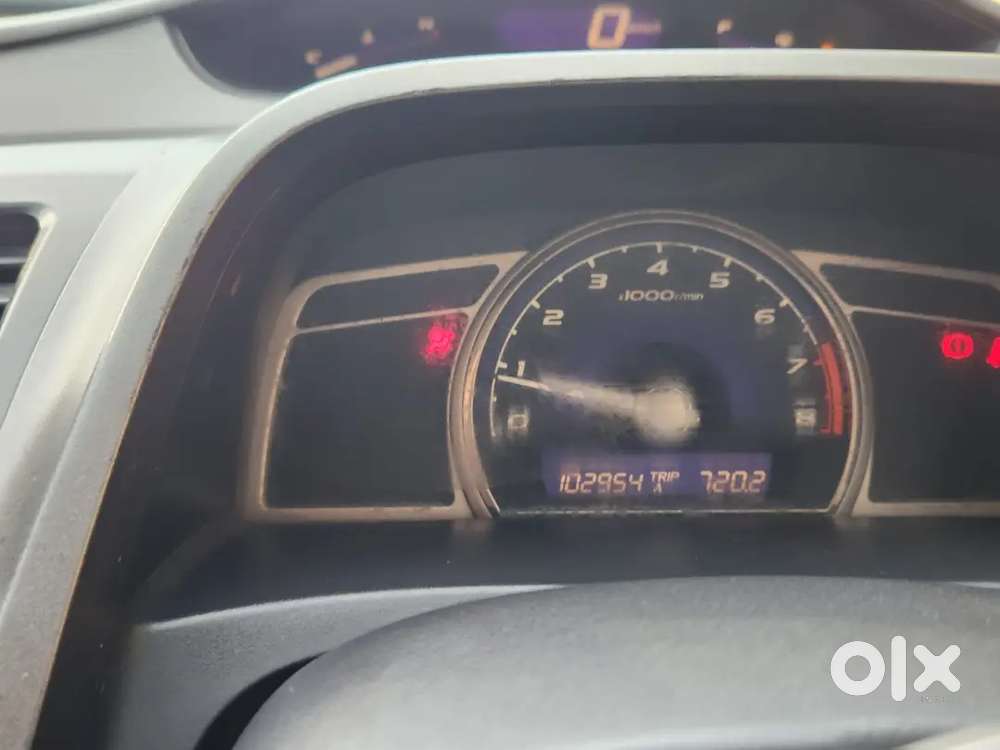 2008 Honda Civic 1.8