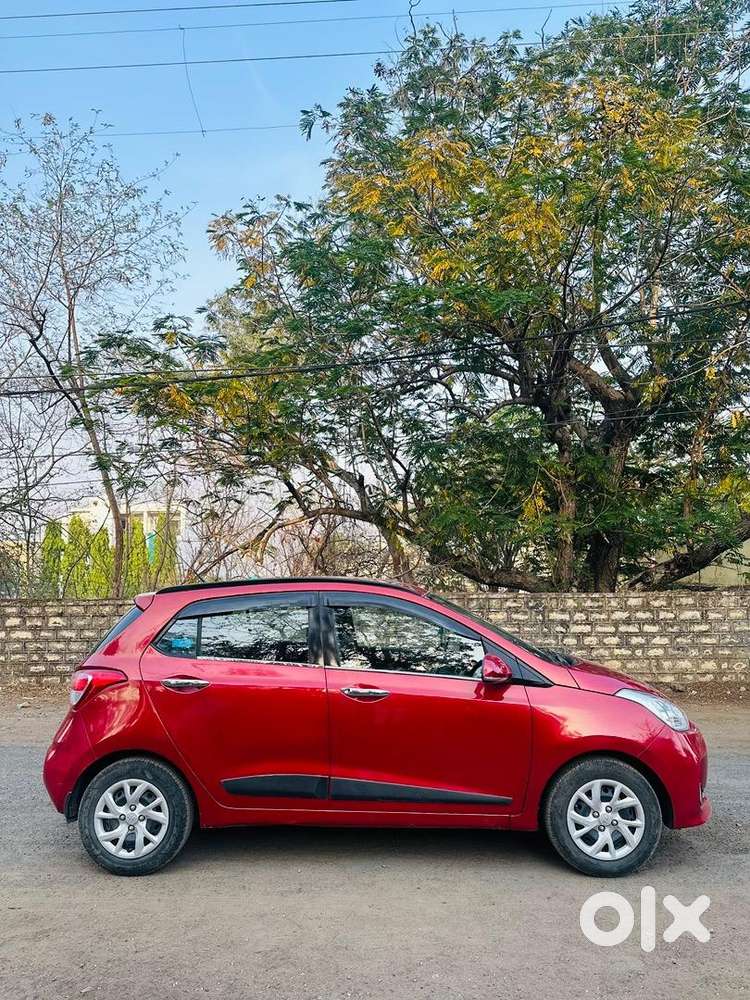 Hyundai Grand I10 2019 Petrol Well Maintained