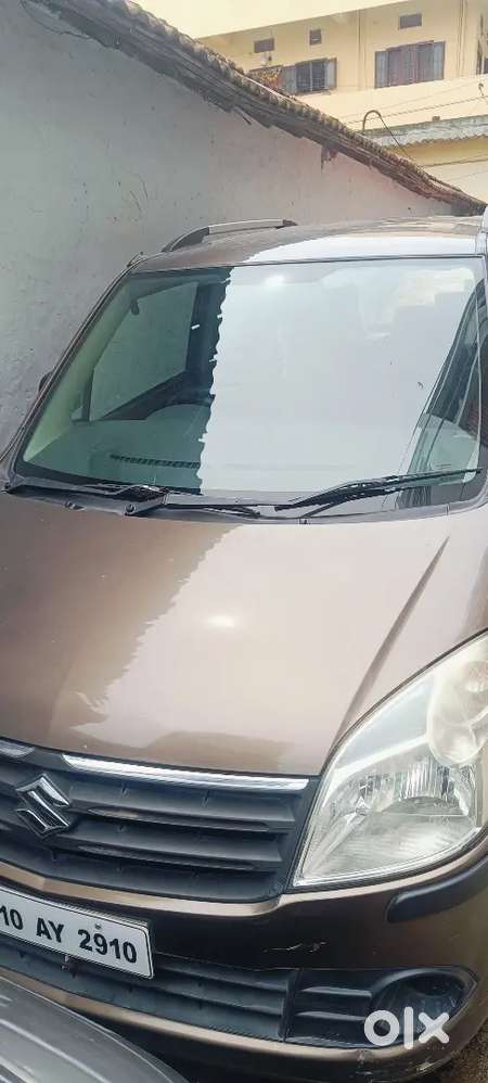 Maruti Suzuki Wagon R 2011 Petrol