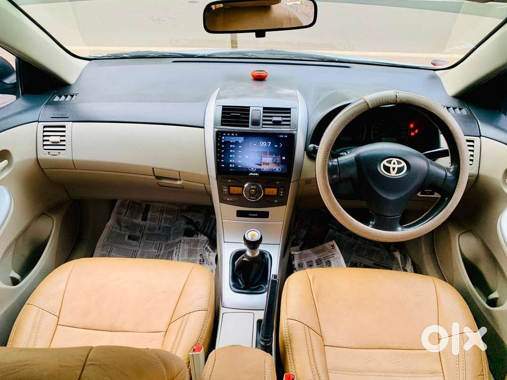 Toyota Corolla Altis [2008-2011] 1.4 D-4d J, 2012, Diesel