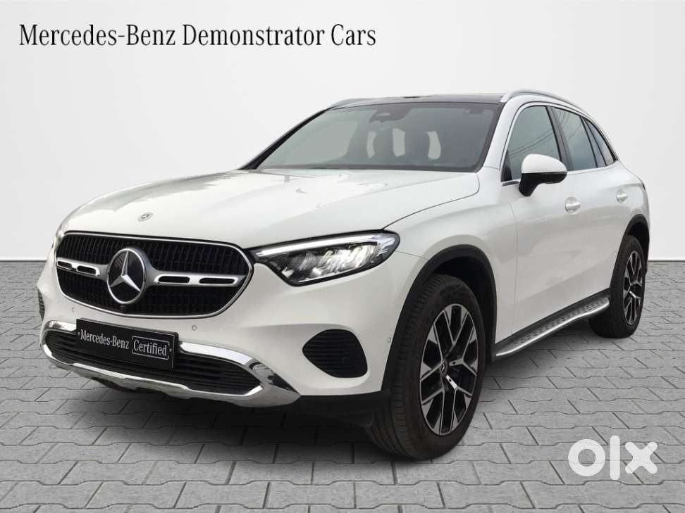 Mercedes-benz Glc 300 4matic, 2024, Petrol