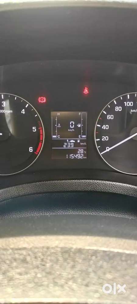 Hyundai Creta 2020 Diesel 119000 Km Driven