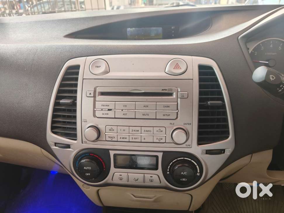Hyundai I20 2010-2012 1.2 Sportz, 2010, Petrol