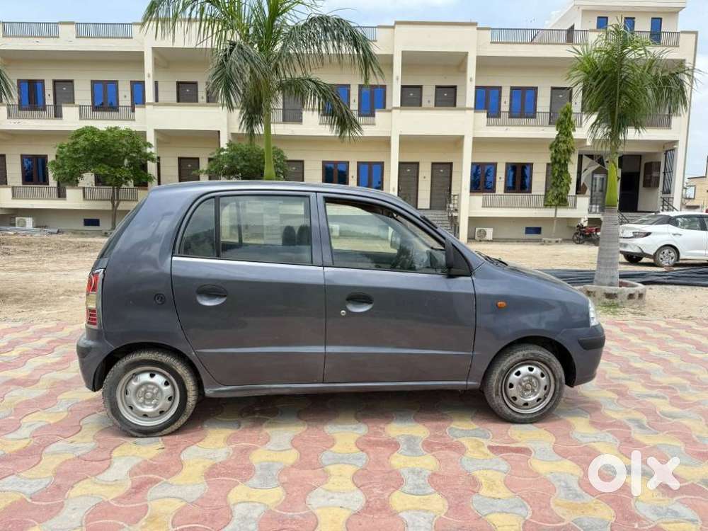 Hyundai Santro Xing, 2011, Lpg