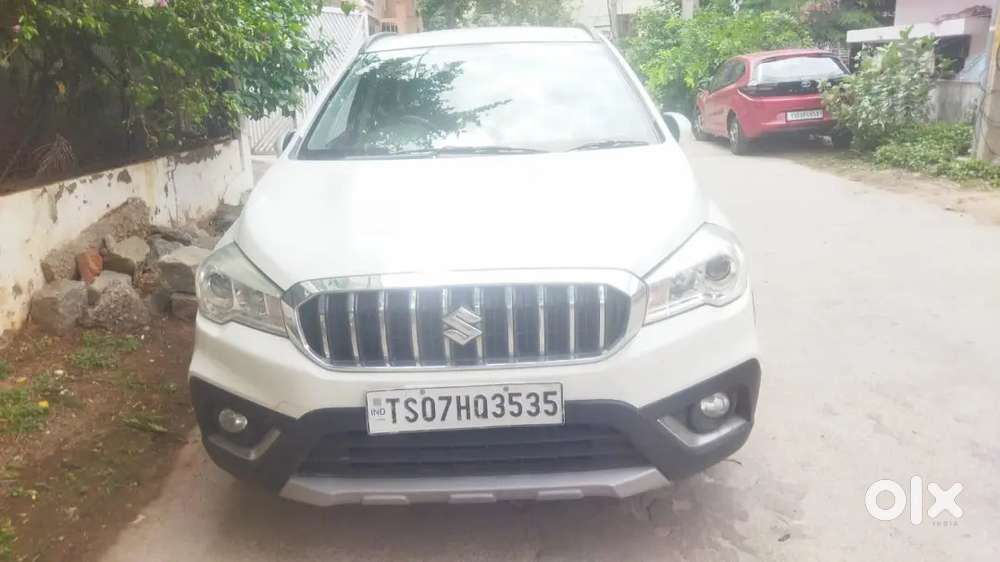 Maruti Suzuki S-cross 2020 Petrol Automatic
