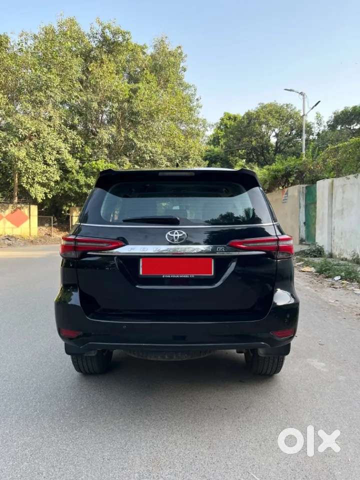 Toyota Fortuner, 2023, Diesel