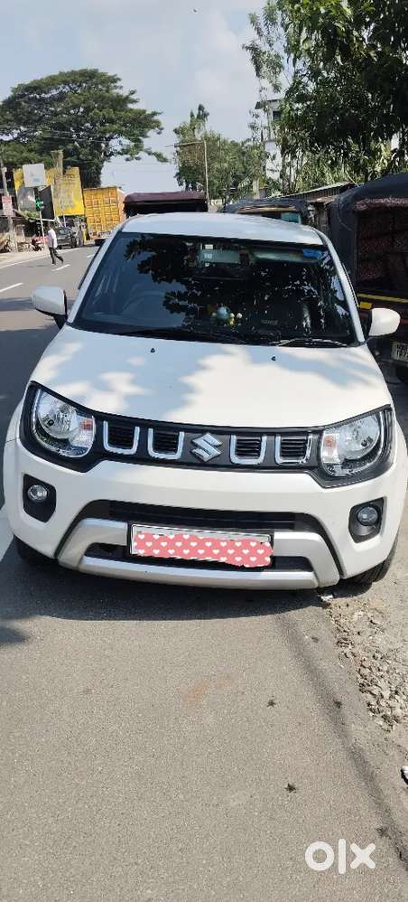 Maruti Ignis Car, Doctors Car. 4 Yr 8 Month Old (fixed Price)