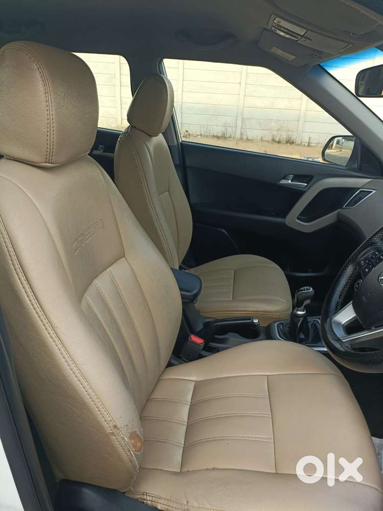 Hyundai Creta 1.6 Sx, 2018, Diesel