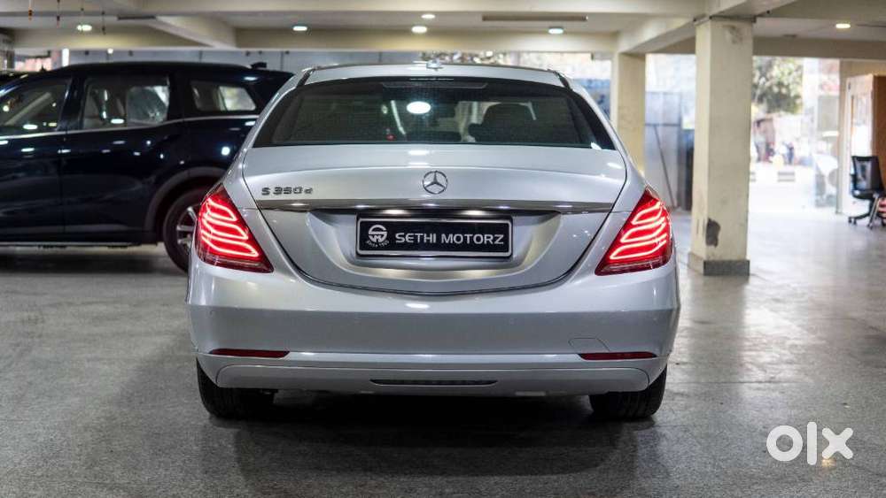 Mercedes-benz S-class S 350 Cdi, 2017, Diesel