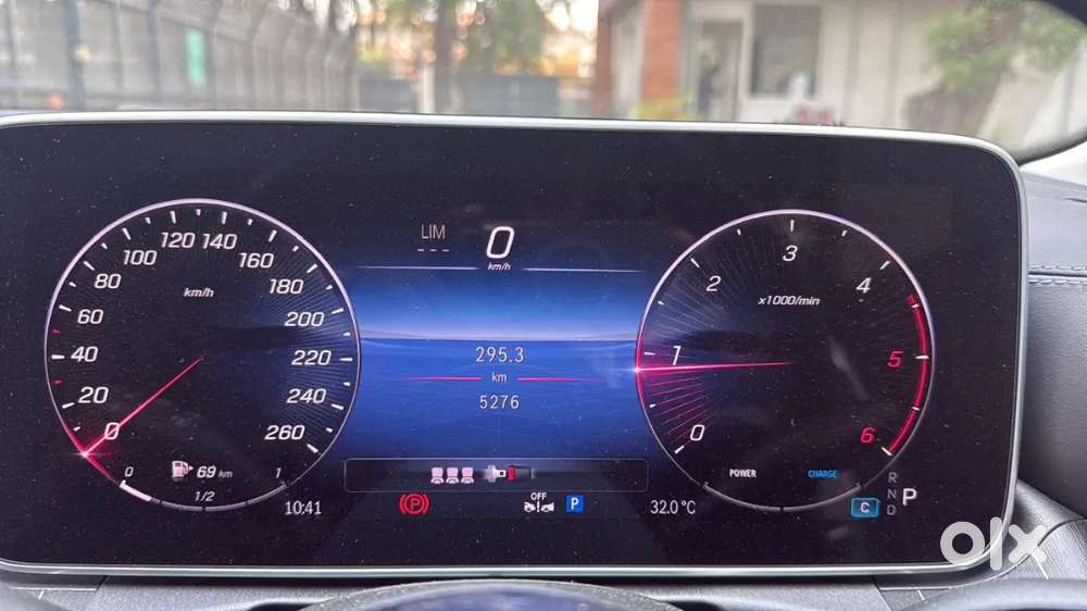 Mercedes-benz C-class 2024 Diesel