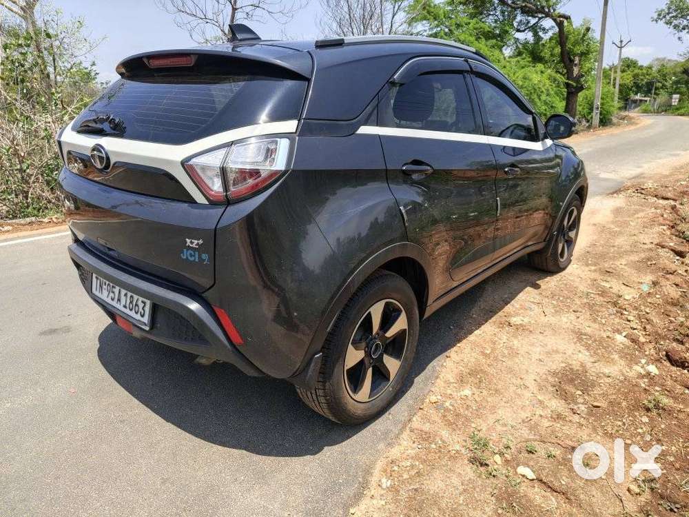 Tata Nexon 1.2 Revotron Xz Plus, 2017, Diesel