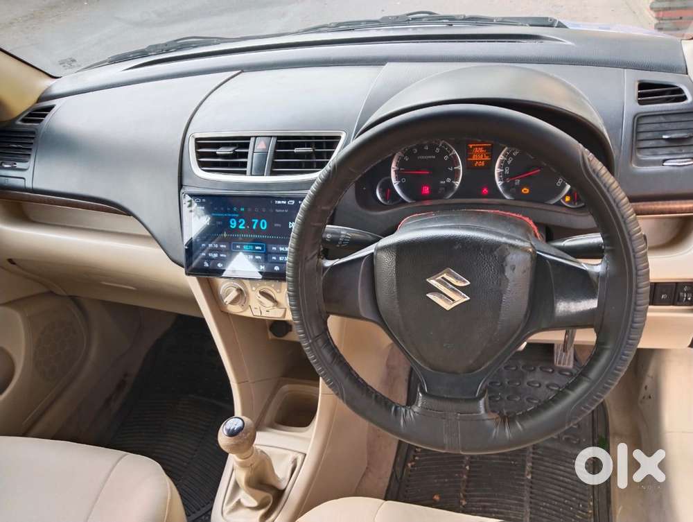 Maruti Suzuki Swift Dzire 1.3 Vxi, 2015, Cng & Hybrids