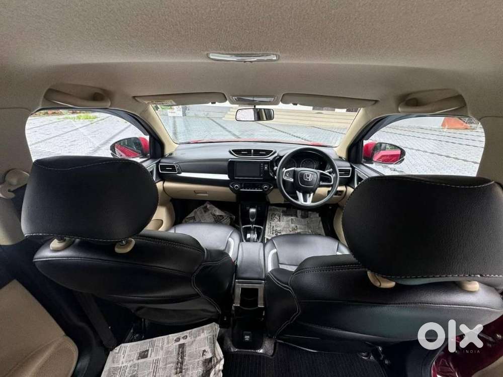 Honda Amaze [2016-2018] 1.2 Vx At I-vtec, 2021, Petrol