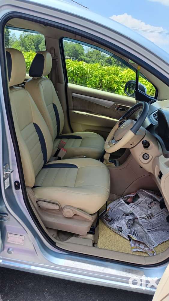 Maruti Suzuki Ertiga Zdi, 2015, Diesel