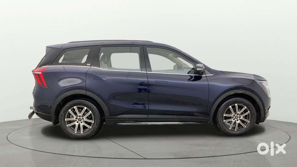 Mahindra Xuv700 2.2 Ax 7 Diesel At Luxury Pack Str, 2022, Diesel