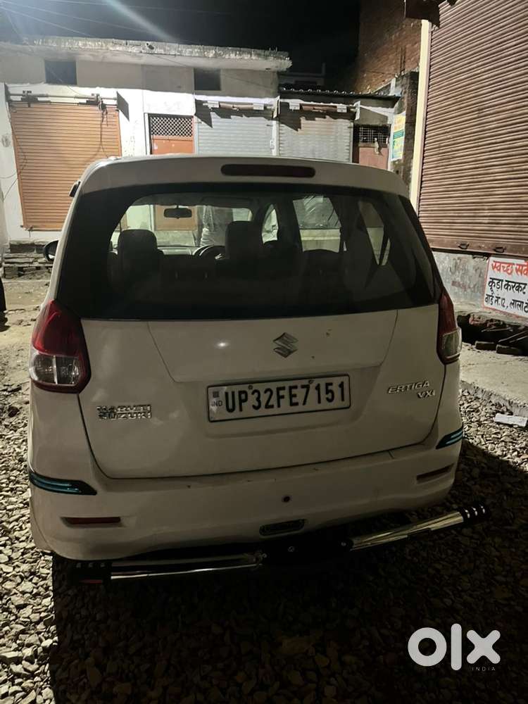 Maruti Suzuki Ertiga Diesel 2013