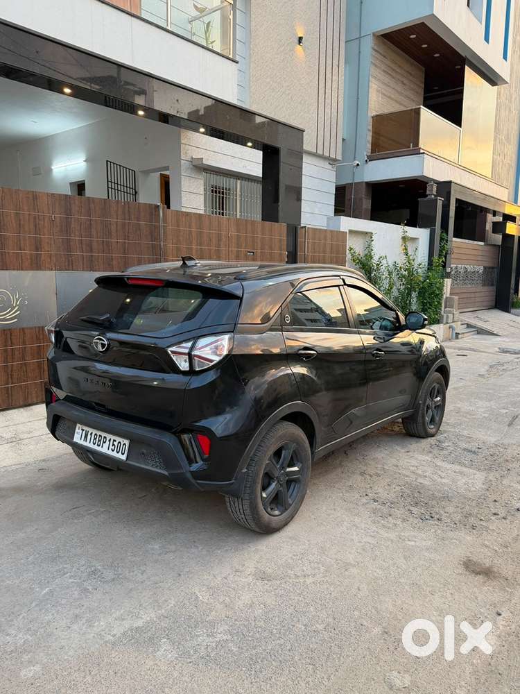 Tata Nexon Petrol 2023