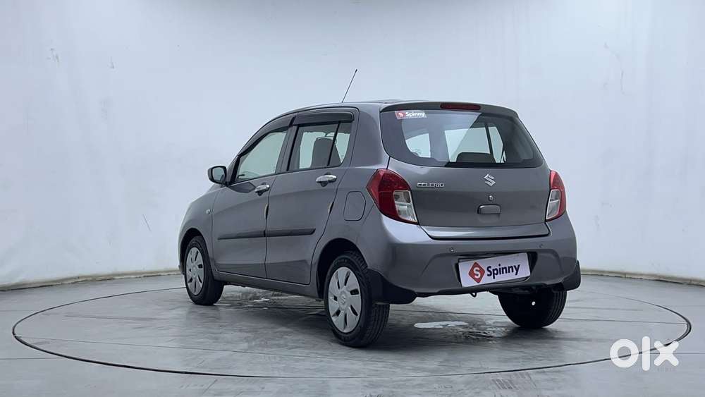 Maruti Suzuki Celerio 1.0 Vxi Amt, 2019, Petrol