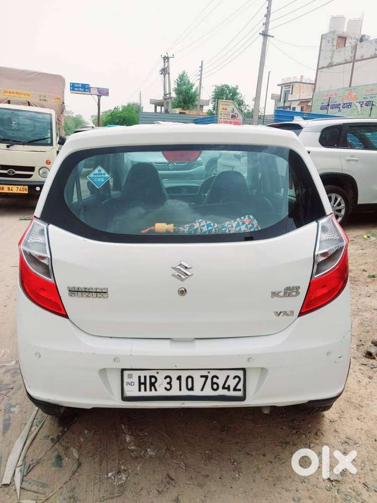 Maruti Suzuki Alto K10 2019