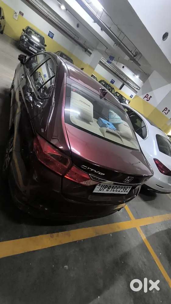 Honda City 2019 Petrol Manual