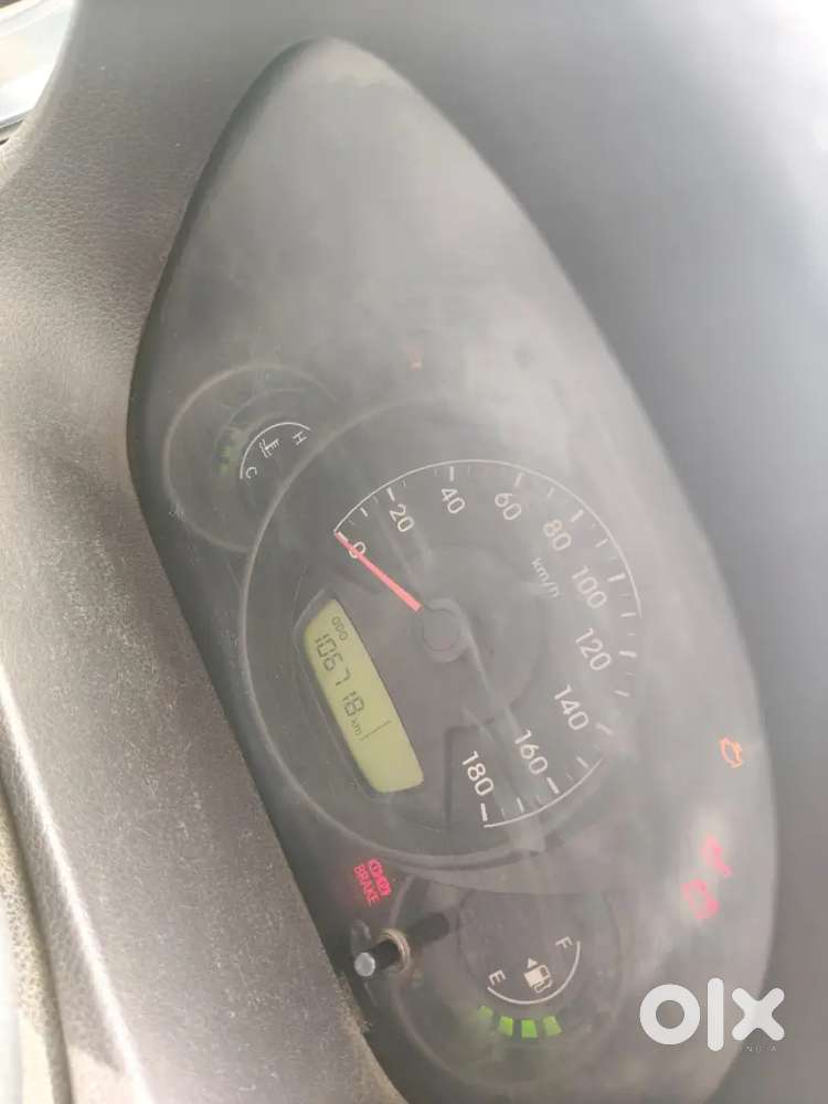 Hyundai Eon Era 2017 Petrol Manual 100000km Driven