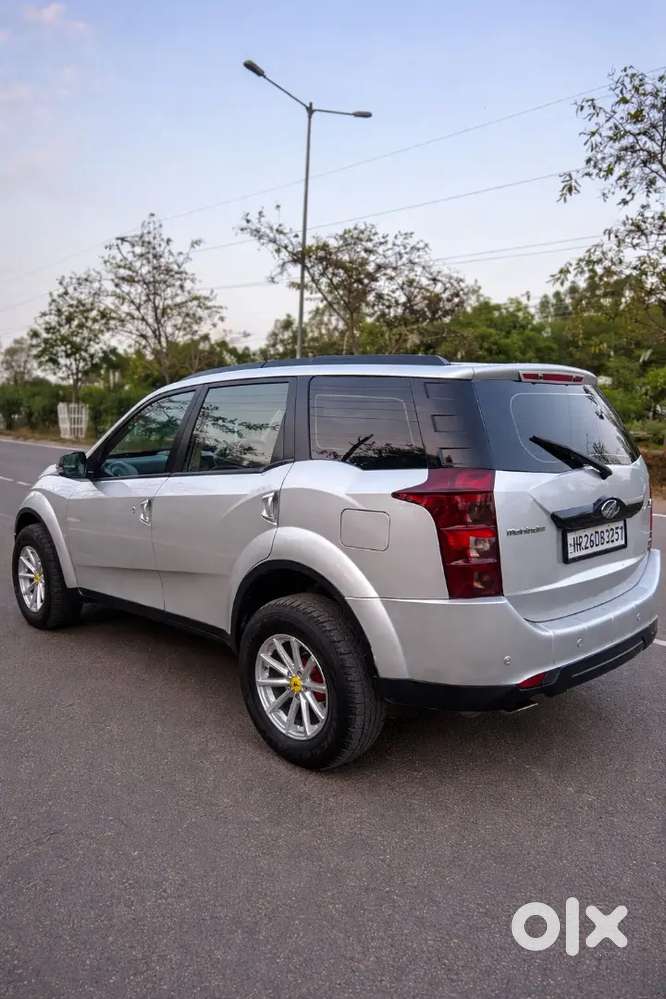 Xuv Mint Condition Car