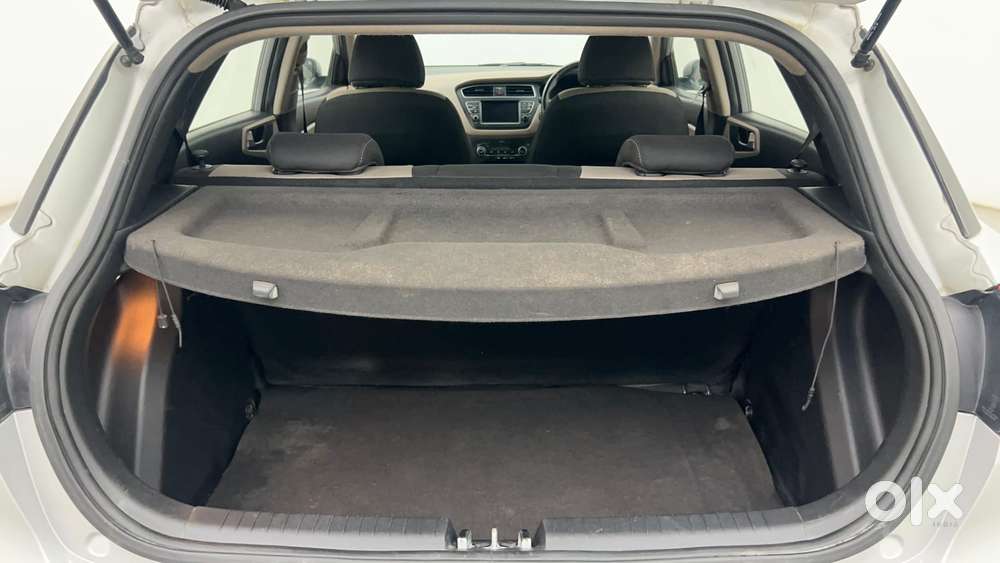 Hyundai Elite I20 Asta (o) 1.2 Mt, 2018, Petrol